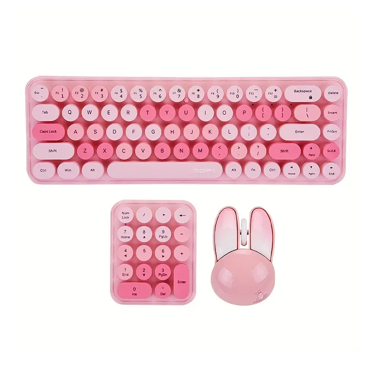 کیبورد و ماوس بی سیم مافی مدل I Max کیبورد و ماوس بی سیم مافی مدل I Max