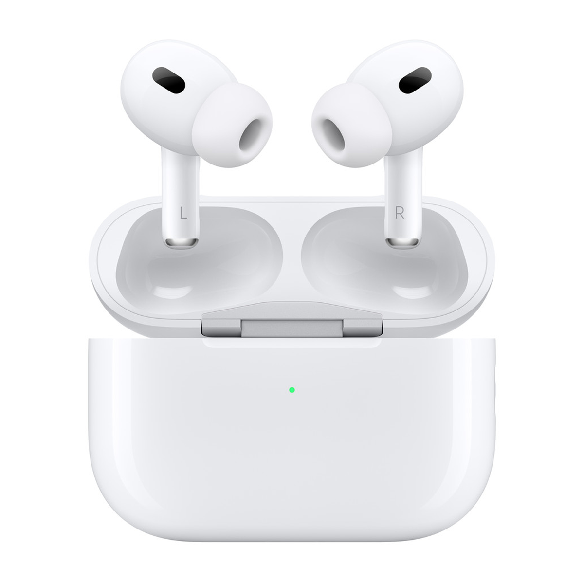 هندزفری بلوتوثی وونک مدل AirPods Pro 2nd به همراه کاور کیس هندزفری بلوتوثی وونک مدل AirPods Pro 2nd به همراه کاور کیس