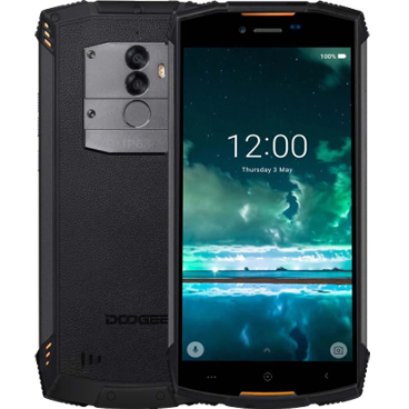 گوشی موبایل دوجی S55 دو سیم کارت ظرفیت 64 گیگابایت - رم 4 گیگابایت  گوشی موبایل دوجی S55 دو سیم کارت ظرفیت 64 گیگابایت - رم 4 گیگابایت