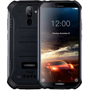 گوشی موبایل دوجی S40 دو سیم کارت ظرفیت 32 گیگابایت - رم 3 گیگابایت گوشی موبایل دوجی S40 دو سیم کارت ظرفیت 32 گیگابایت - رم 3 گیگابایت