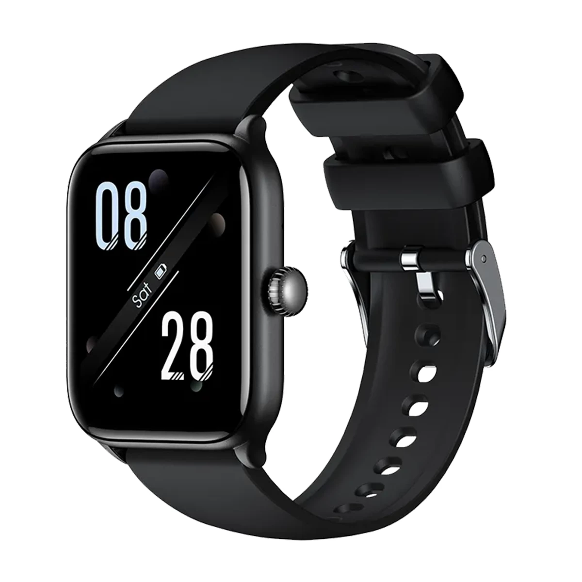 ساعت هوشمند ریورسانگ مدل Motive 6 Pro SW62-بدنه خاکستری بند خاکستری ساعت هوشمند ریورسانگ مدل Motive 6 Pro SW62-بدنه خاکستری بند خاکستری