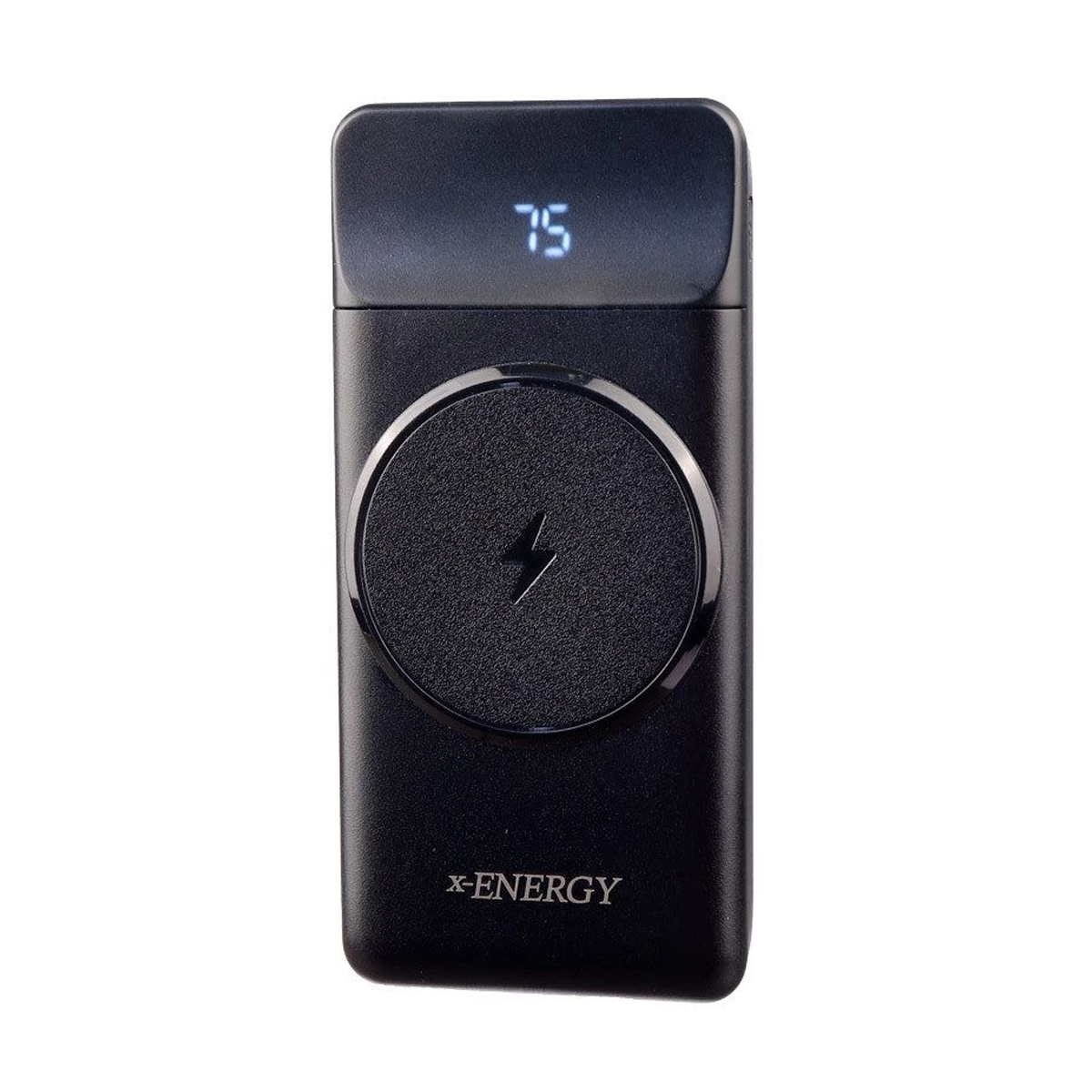 پاوربانک وایرلس ایکس انرژی مدل X-86W ظرفیت 10000 میلی آمپر ساعت پاوربانک وایرلس ایکس انرژی مدل X-86W ظرفیت 10000 میلی آمپر ساعت