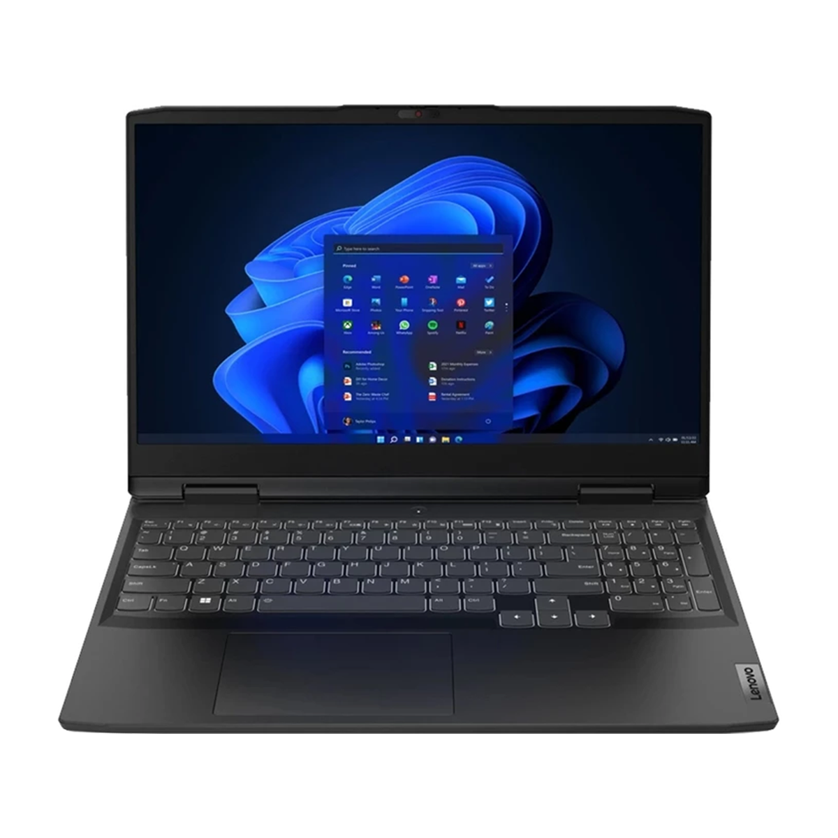 لپ تاپ لنوو 16 اینچی مدل IdeaPad Gaming 3 i7 12700H 32GB 1TB RTX3060 لپ تاپ لنوو 16 اینچی مدل IdeaPad Gaming 3 i7 12700H 32GB 1TB RTX3060