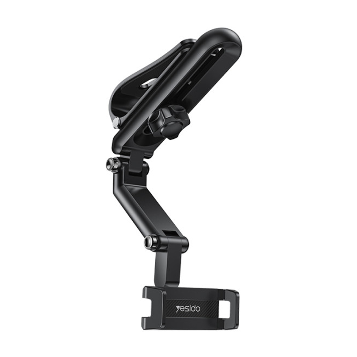 پایه نگهدارنده موبایل یسیدو مدل C194-مشکی پایه نگهدارنده موبایل یسیدو مدل C194-مشکی