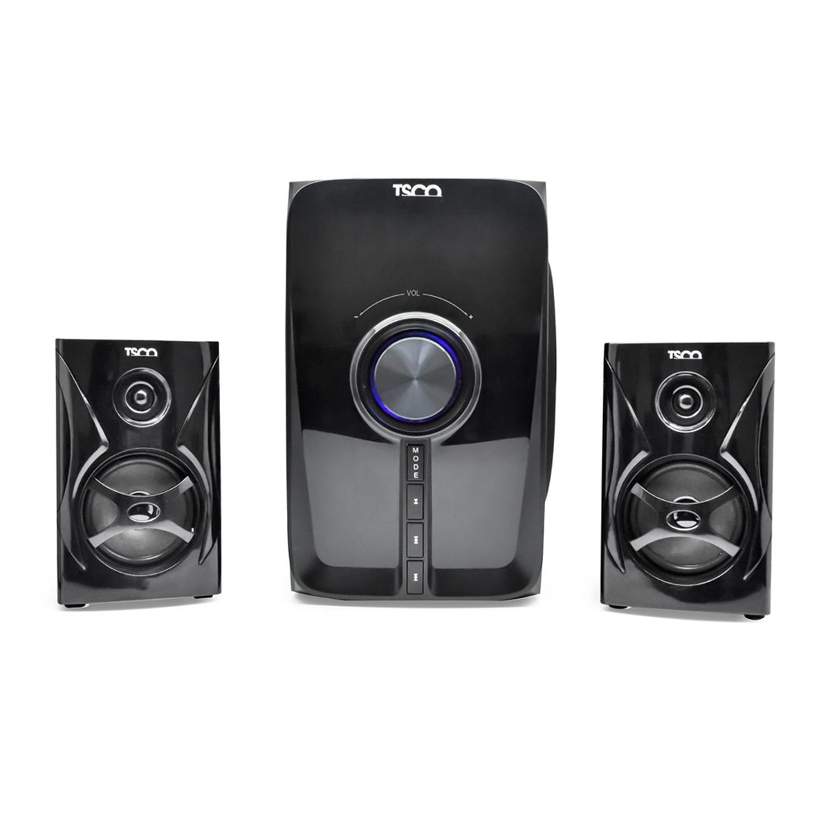 اسپیکر دسکتاپ تسکو مدل TS 2196-مشکی اسپیکر دسکتاپ تسکو مدل TS 2196-مشکی