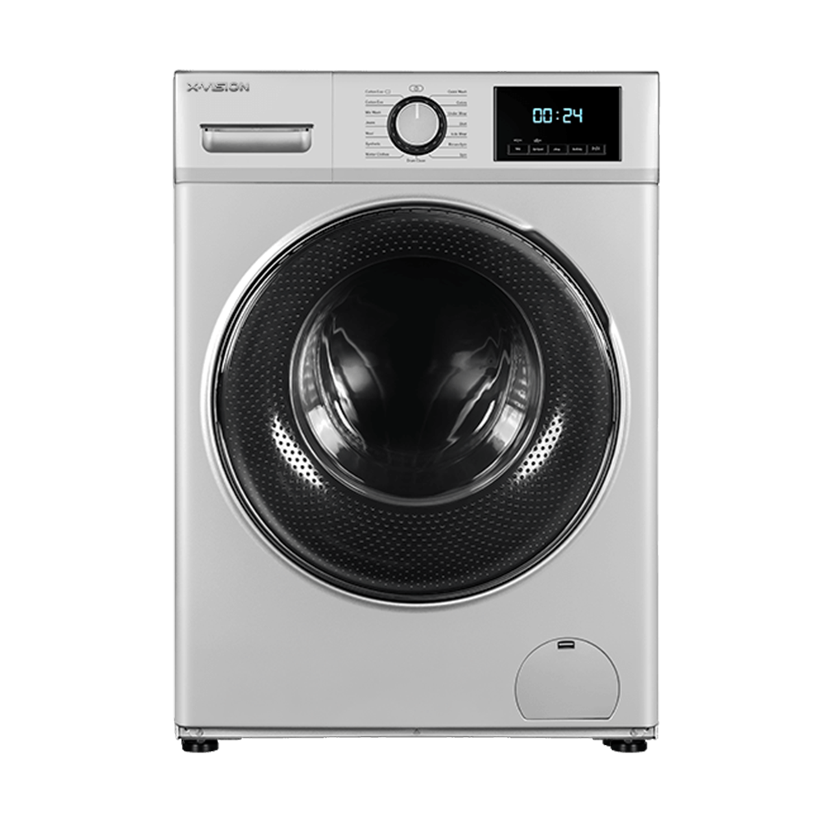 ماشین لباسشویی ایکس ویژن 9 کیلویی مدل WH94-ASI ماشین لباسشویی ایکس ویژن 9 کیلویی مدل WH94-ASI