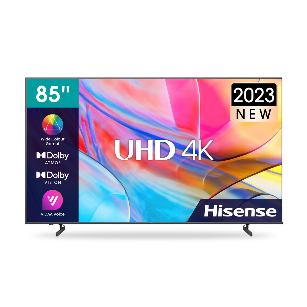 تلویزیون ال ای دی هایسنس مدل 85A7K سایز 85 اینچ تلویزیون ال ای دی هایسنس مدل 85A7K سایز 85 اینچ