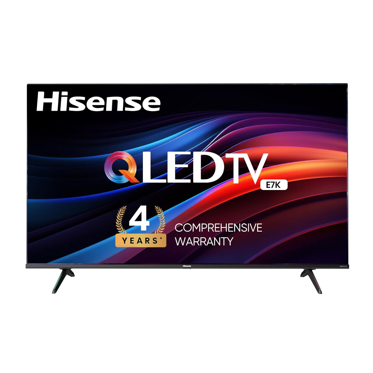 تلویزیون ال ای دی هایسنس مدل 85A7K سایز 85 اینچ copy-مشکی