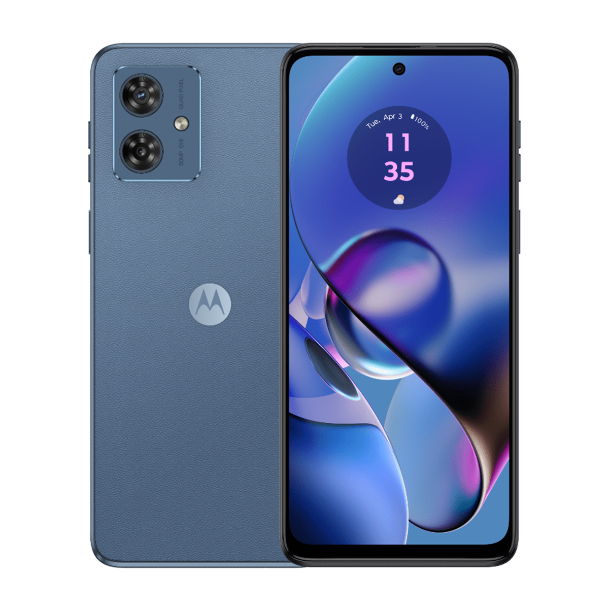 گوشی موبايل موتورولا مدل Moto G54 5G ظرفیت 256 گیگابایت رم 12 گیگابایت گوشی موبايل موتورولا مدل Moto G54 5G ظرفیت 256 گیگابایت رم 12 گیگابایت