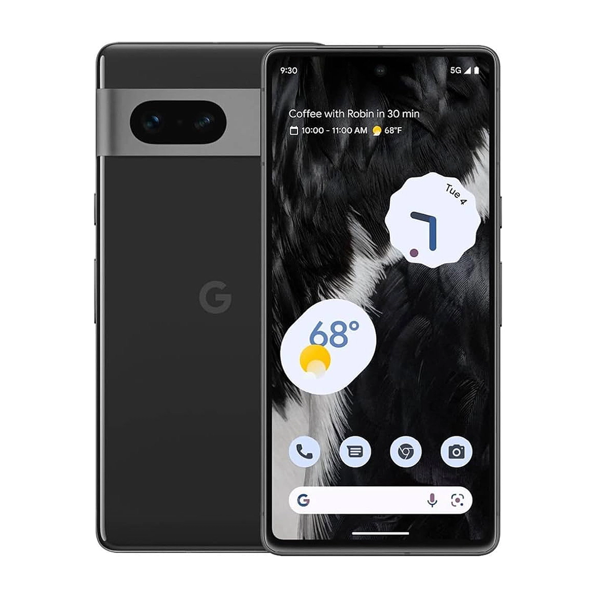 گوشی موبایل گوگل مدل Pixel 7 5G نات اکتیو ظرفیت 128 گیگابایت رم 8 گیگابایت گوشی موبایل گوگل مدل Pixel 7 5G نات اکتیو ظرفیت 128 گیگابایت رم 8 گیگابایت
