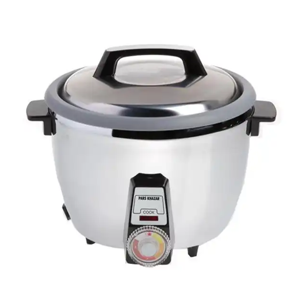 پلوپز 4 نفره پارس خزر مدل RC101G-230V پلوپز 4 نفره پارس خزر مدل RC101G-230V