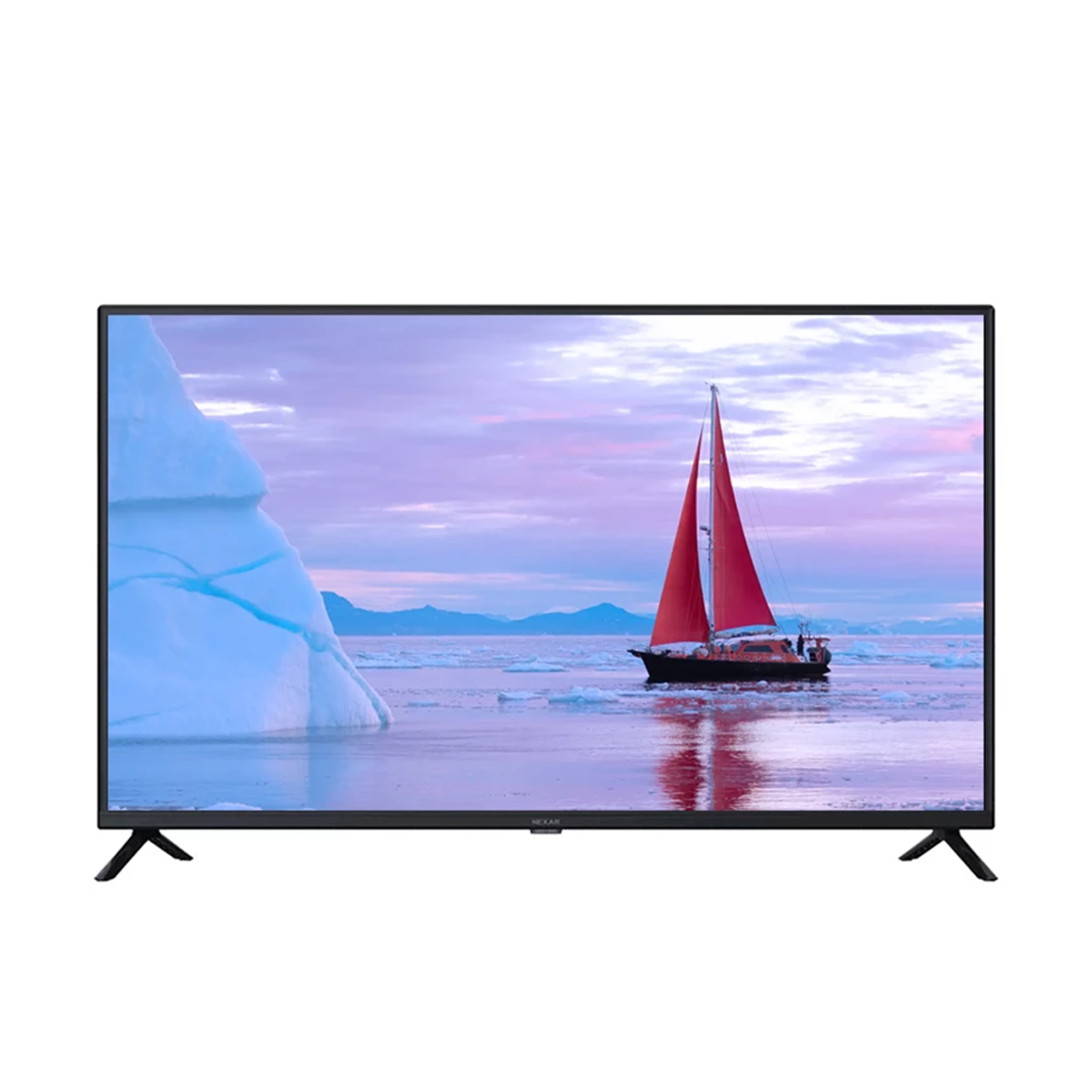 تلویزیون ال ای دی نکسار مدل NTV-H43E414N سایز 43 اینچ تلویزیون ال ای دی نکسار مدل NTV-H43E414N سایز 43 اینچ