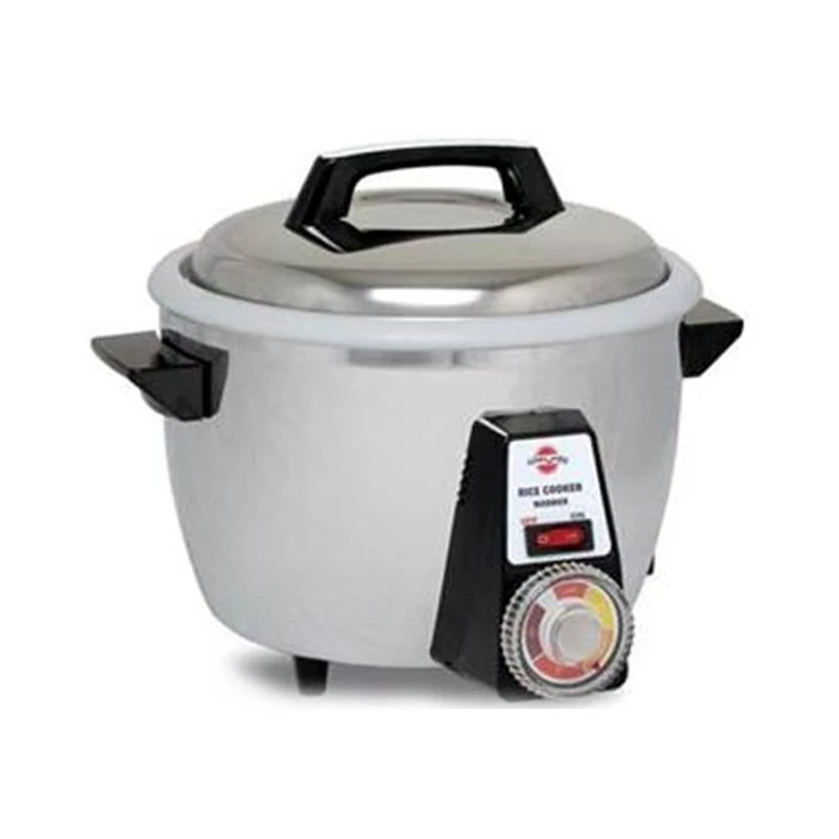 پلوپز 4 نفره پارس خزر مدل RC-101 E 110V