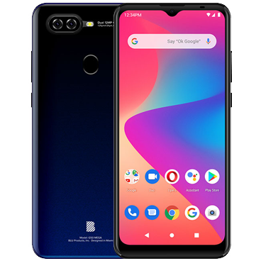 گوشی موبایل بلو مدل G50 Mega دو سیم کارت ظرفیت 32 گیگابایت -  رم 2 گیگابایت  گوشی موبایل بلو مدل G50 Mega دو سیم کارت ظرفیت 32 گیگابایت -  رم 2 گیگابایت