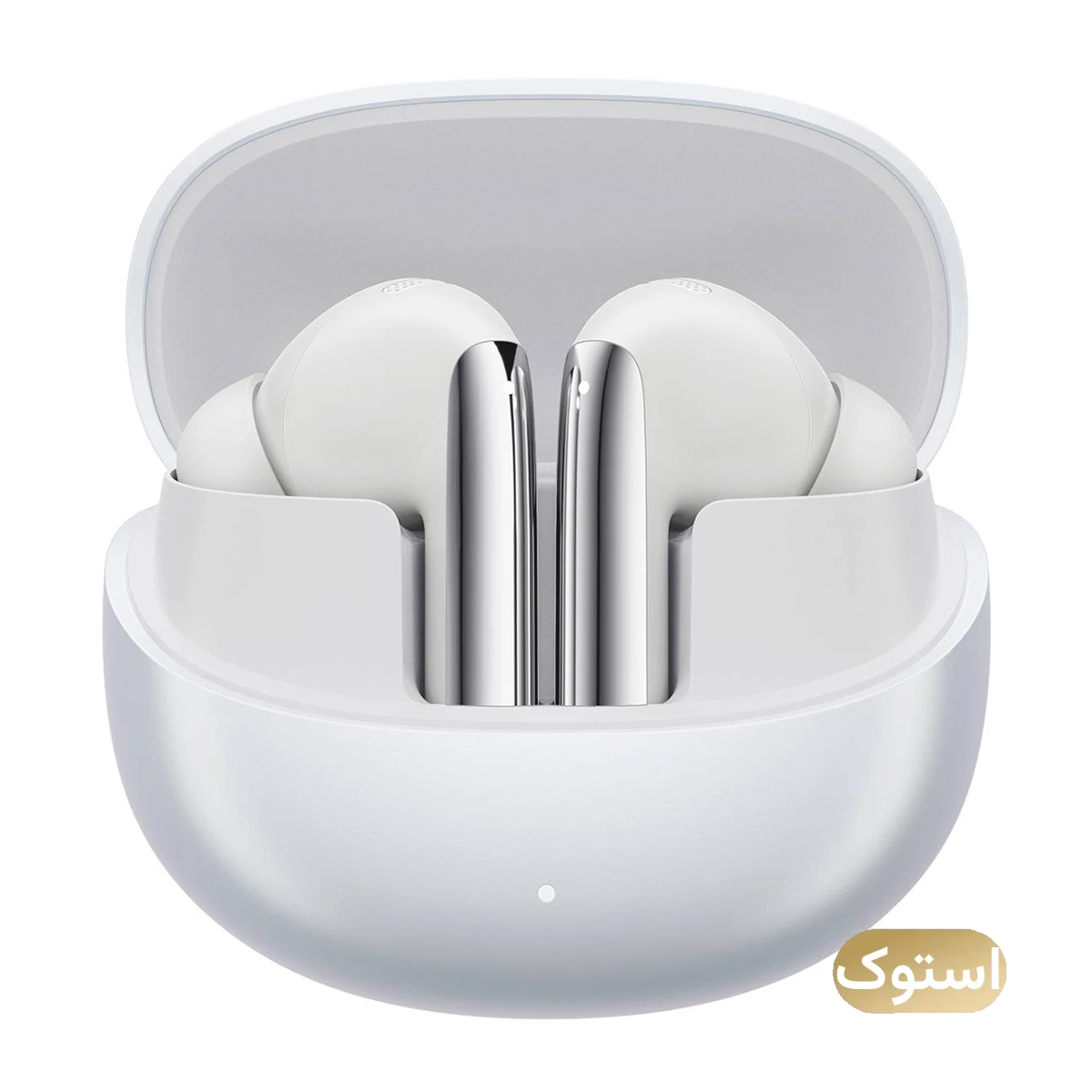 هندزفری بلوتوثی استوک Open Box - کیو سی وای مدل MeloBuds Pro - سفید هندزفری بلوتوثی استوک Open Box - کیو سی وای مدل MeloBuds Pro - سفید