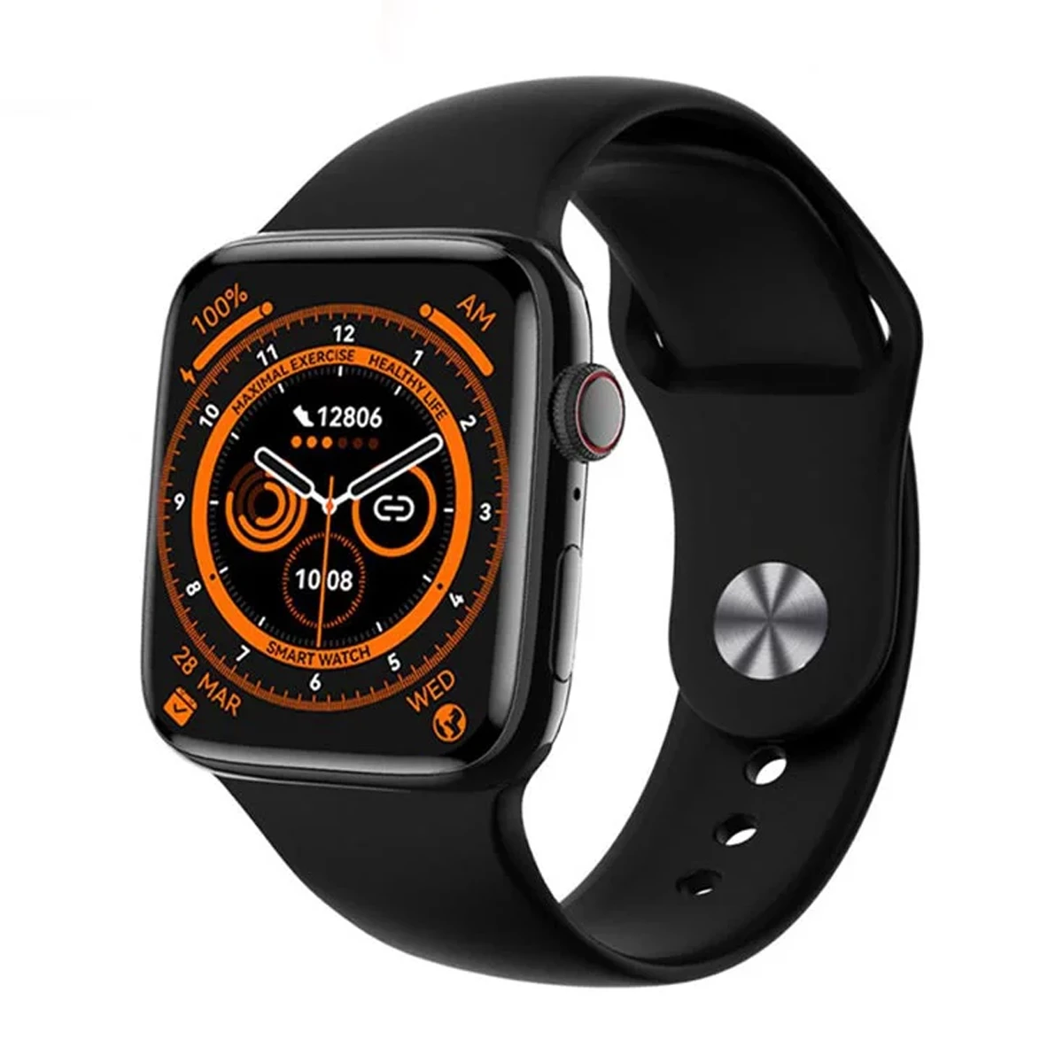 ساعت هوشمند هاینو تکو مدل H12 Pro Plus ساعت هوشمند هاینو تکو مدل H12 Pro Plus