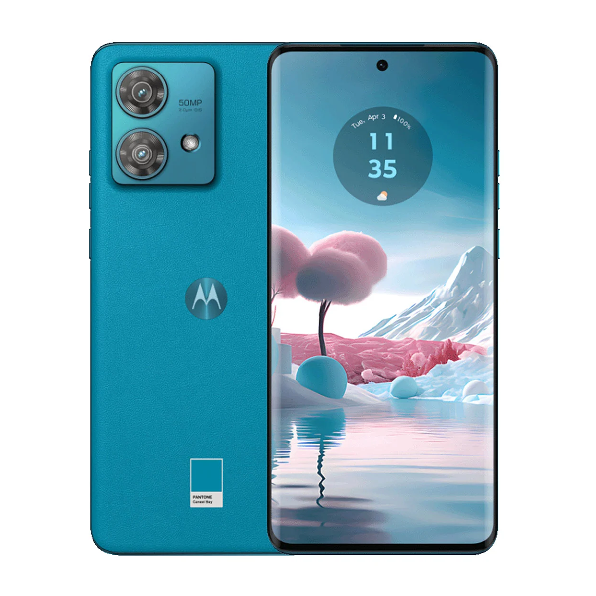 گوشی موبايل موتورولا مدل Edge 40 Neo 5G ظرفیت 256 گیگابایت رم 12 گیگابایت گوشی موبايل موتورولا مدل Edge 40 Neo 5G ظرفیت 256 گیگابایت رم 12 گیگابایت