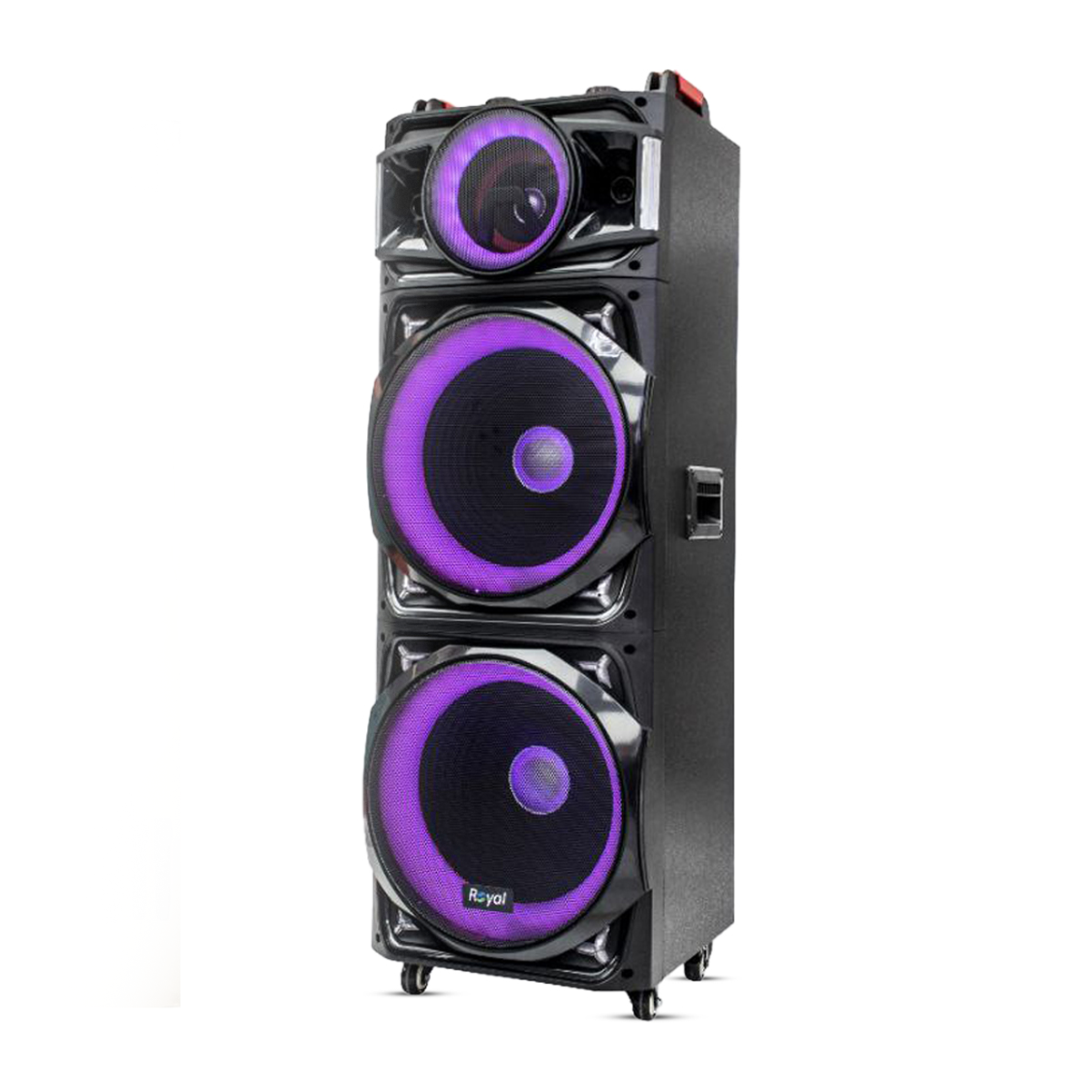 اسپیکر چمدانی رویال مدل RSB-1060 اسپیکر چمدانی رویال مدل RSB-1060