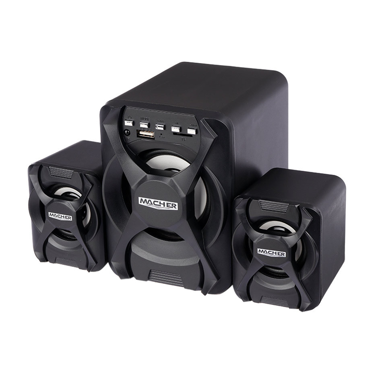 اسپیکر دسکتاپ مچر مدل MR-245