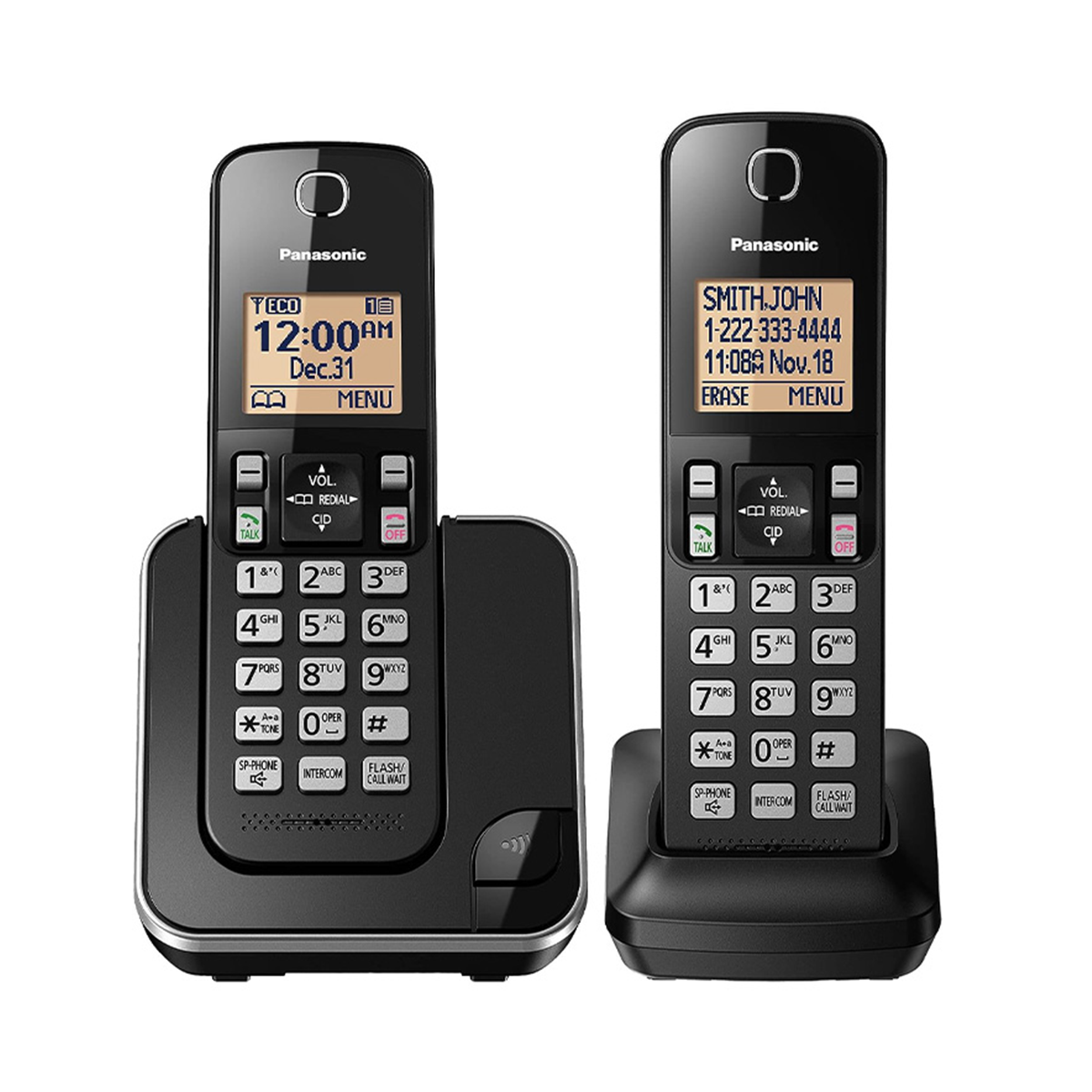 تلفن بی سیم پاناسونیک مدل KX-TGC352 تلفن بی سیم پاناسونیک مدل KX-TGC352