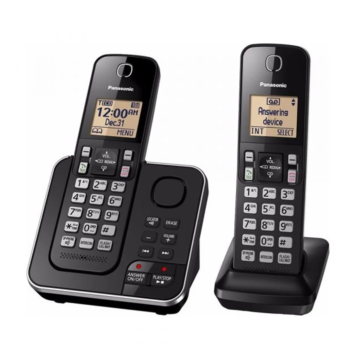 تلفن بی سیم پاناسونیک مدل KX-TGC362 تلفن بی سیم پاناسونیک مدل KX-TGC362