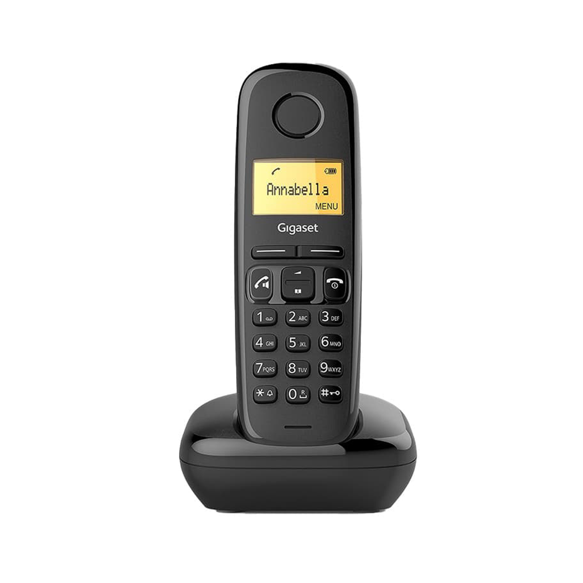 تلفن بی سیم گیگاست مدل A270 تلفن بی سیم گیگاست مدل A270