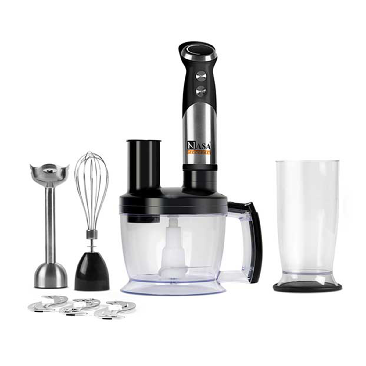 گوشت کوب برقی ناسا الکتریک مدل NS-990 گوشت کوب برقی ناسا الکتریک مدل NS-990