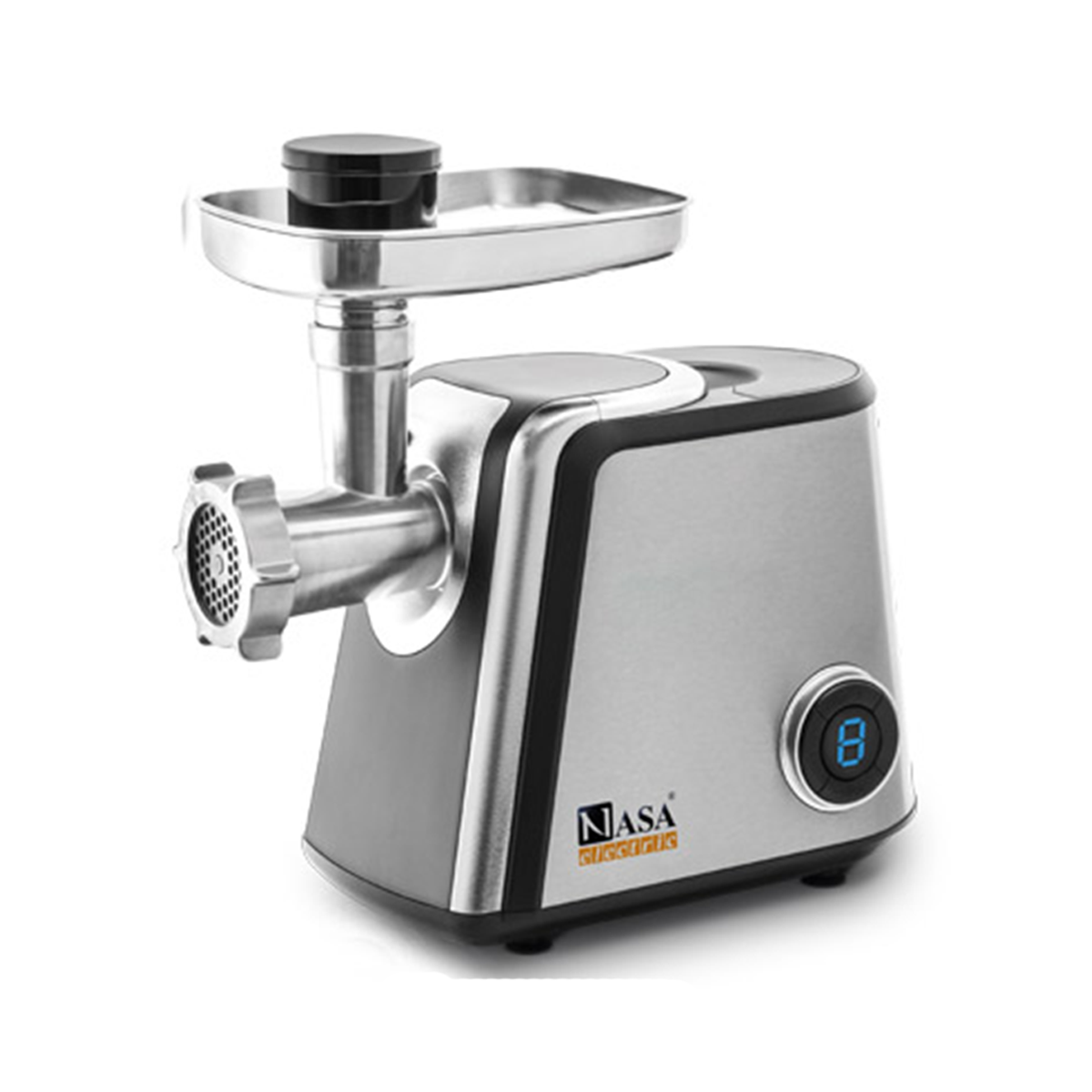 چرخ گوشت ناسا الکتریک مدل NS-313 چرخ گوشت ناسا الکتریک مدل NS-313