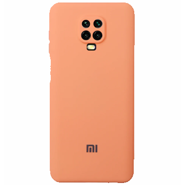 کاور سیلیکونی محافظ لنزدار مناسب برای گوشی موبایل شیائومی Redmi Note 9s/ Note 9 Pro-زرد کاور سیلیکونی محافظ لنزدار مناسب برای گوشی موبایل شیائومی Redmi Note 9s/ Note 9 Pro-زرد