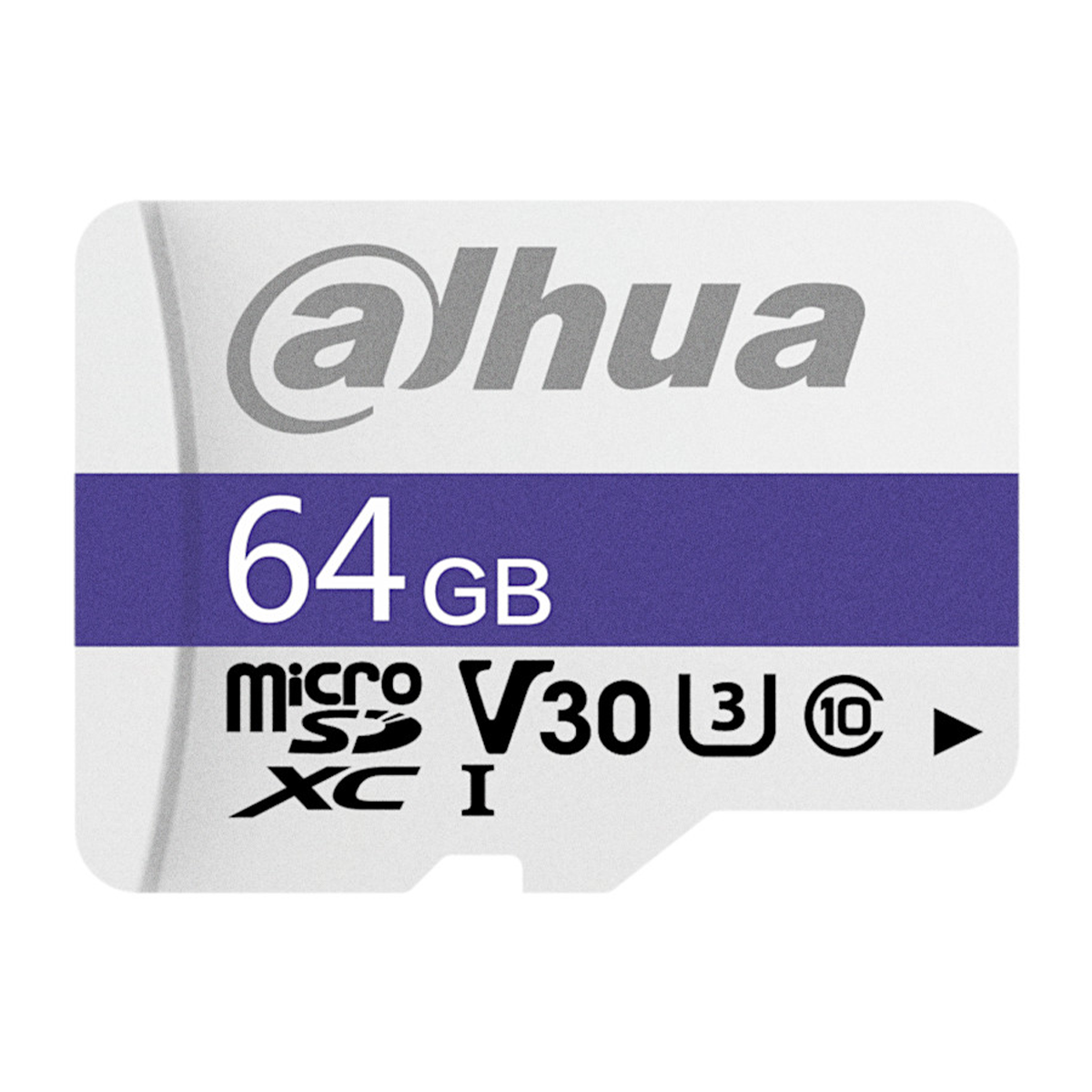 کارت حافظه microSDXC داهوا مدل DHI-TF-C100 کلاس 10 استاندارد UHS-I سرعت 95MBps ظرفیت 64 گیگابایت-خاکستری کارت حافظه microSDXC داهوا مدل DHI-TF-C100 کلاس 10 استاندارد UHS-I سرعت 95MBps ظرفیت 64 گیگابایت-خاکستری