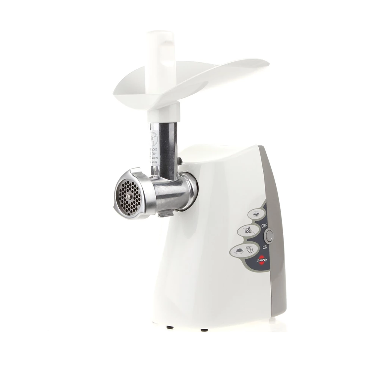 چرخ گوشت پارس خزر مدل MG-1100P چرخ گوشت پارس خزر مدل MG-1100P