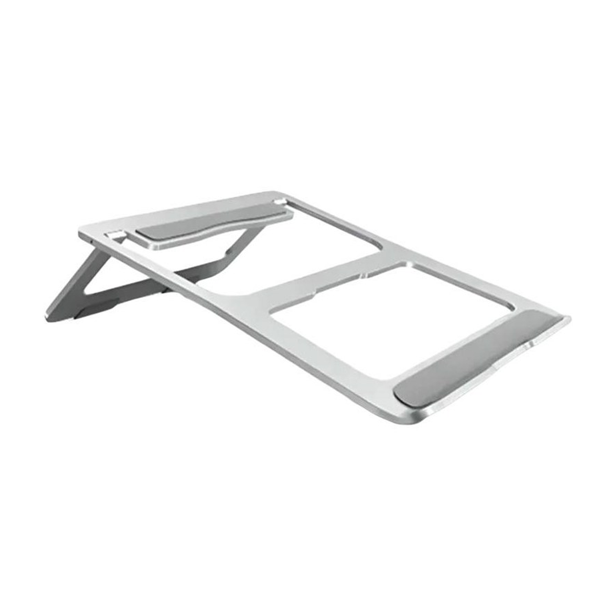 پایه نگهدارنده لپتاپ کول کلد مدل Q5 copy-نقرهای پایه نگهدارنده لپتاپ کول کلد مدل Q5 copy-نقرهای