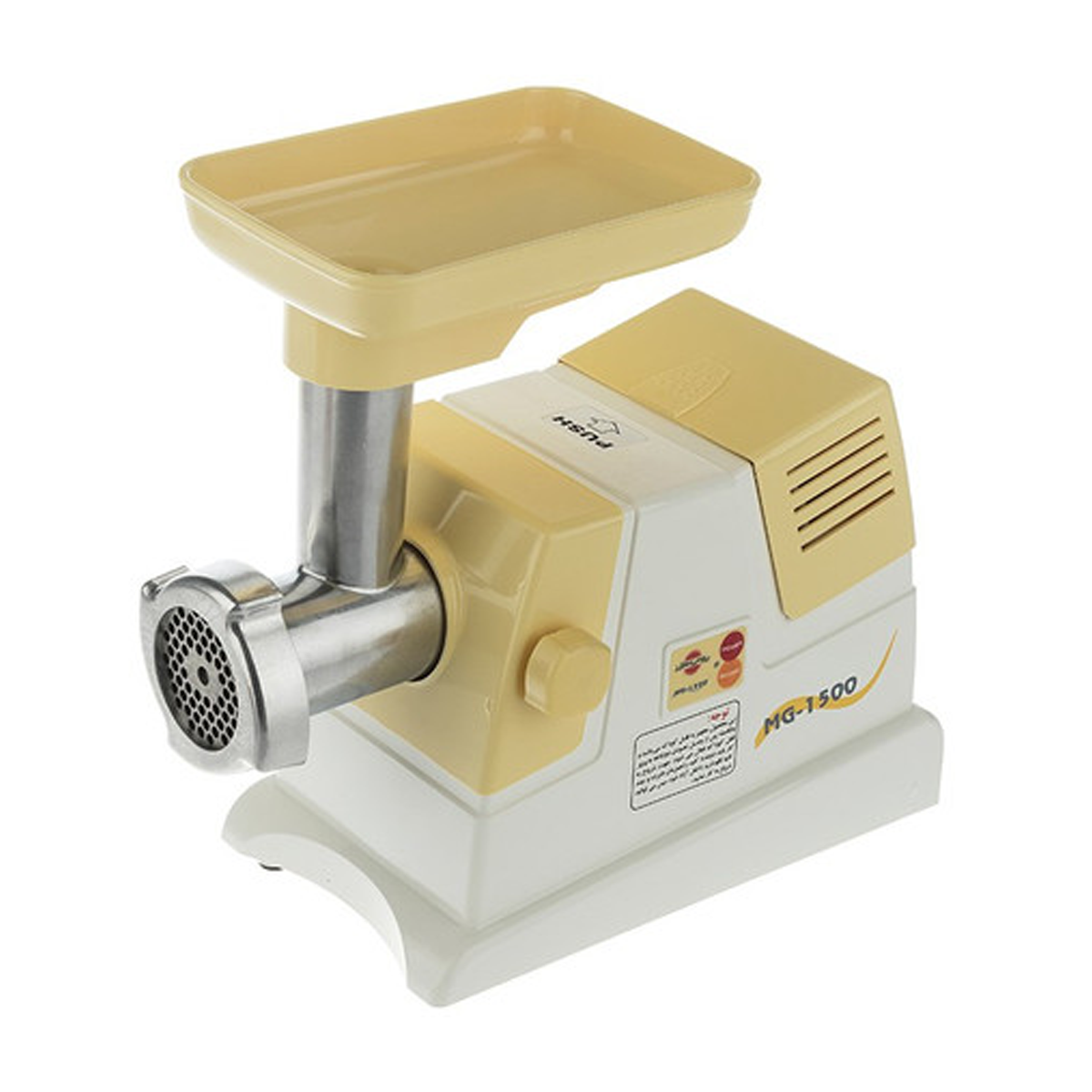 چرخ گوشت پارس خزر مدل MG-1500SP چرخ گوشت پارس خزر مدل MG-1500SP