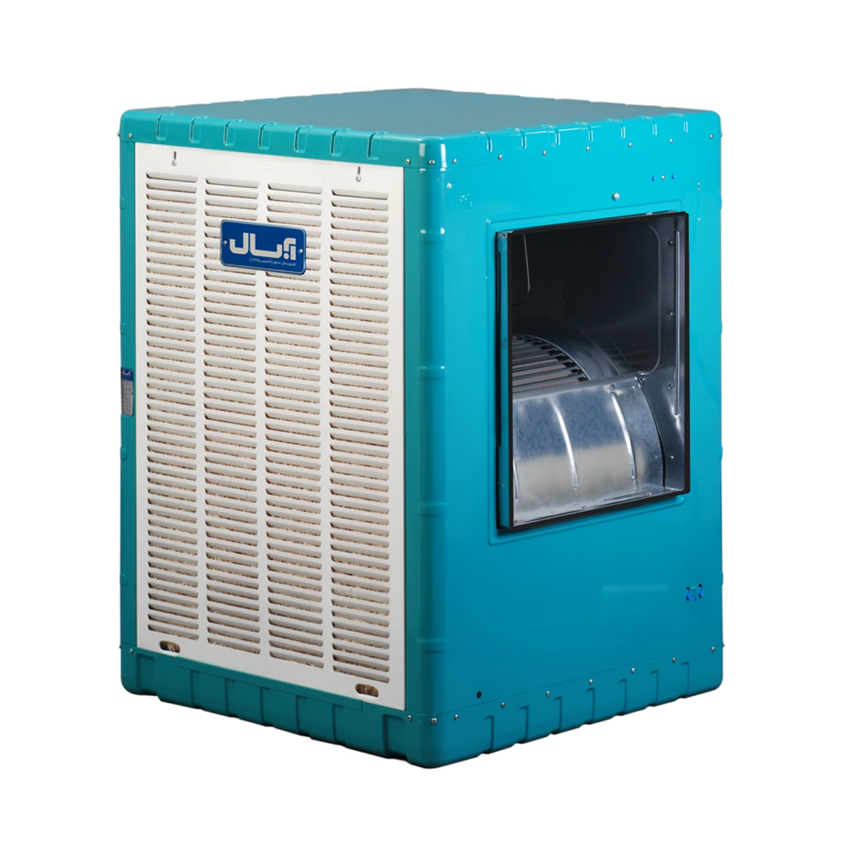 کولر آبی 7000 آبسال مدل AC70R-آبی کولر آبی 7000 آبسال مدل AC70R-آبی