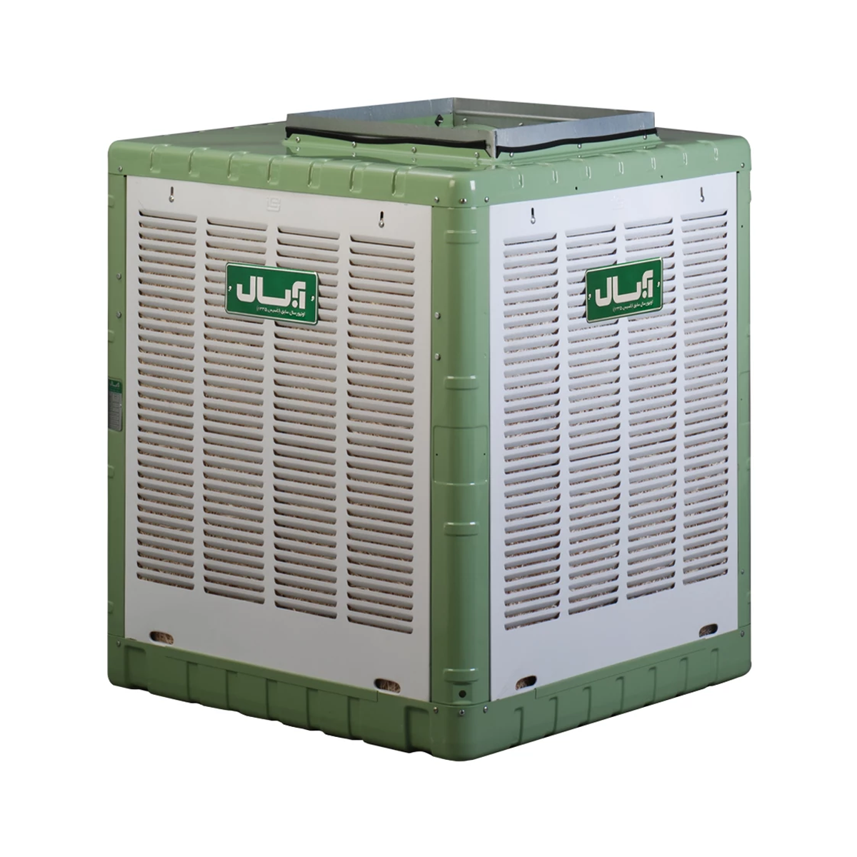 کولر آبی 5500 آبسال مدل AC58-سبز