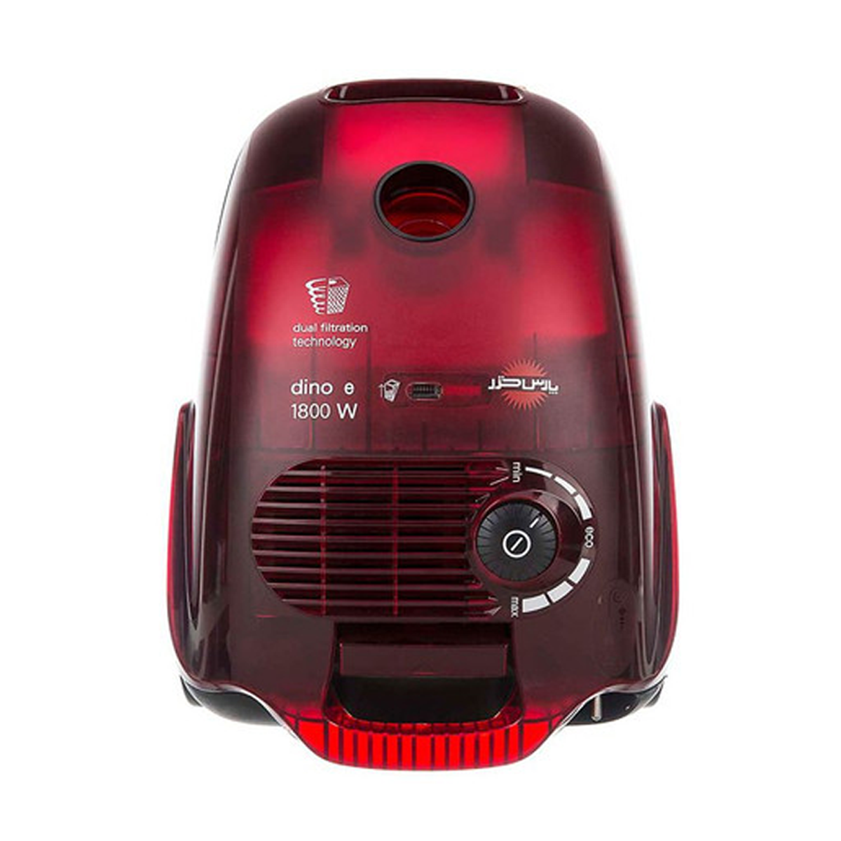 جاروبرقی پارس خزر مدل 808 جاروبرقی پارس خزر مدل 808