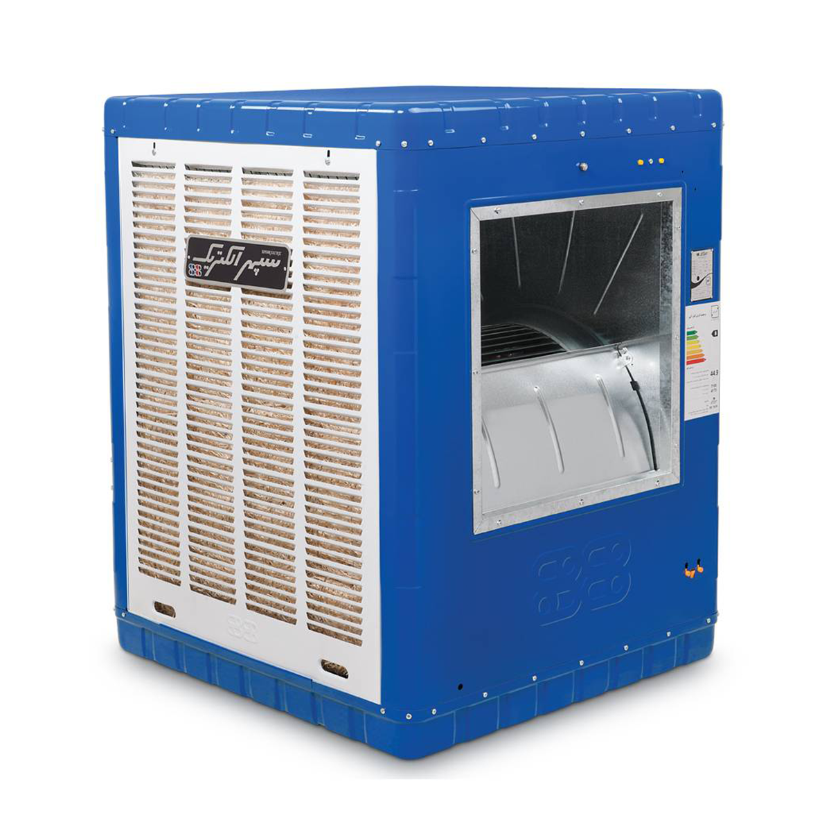 کولر آبی 7000 سپهر الکتریک مدل SE700-B کولر آبی 7000 سپهر الکتریک مدل SE700-B