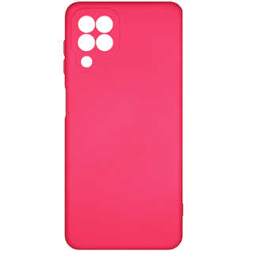 کاور سیلیکونی محافظ لنزدار مناسب برای گوشی سامسونگ Galaxy A22 4G / Galaxy M32-گلبهی کاور سیلیکونی محافظ لنزدار مناسب برای گوشی سامسونگ Galaxy A22 4G / Galaxy M32-گلبهی