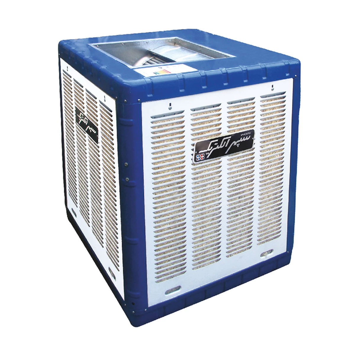 کولر آبی 4000 سپهر الکتریک مدل SE400-آبی کولر آبی 4000 سپهر الکتریک مدل SE400-آبی
