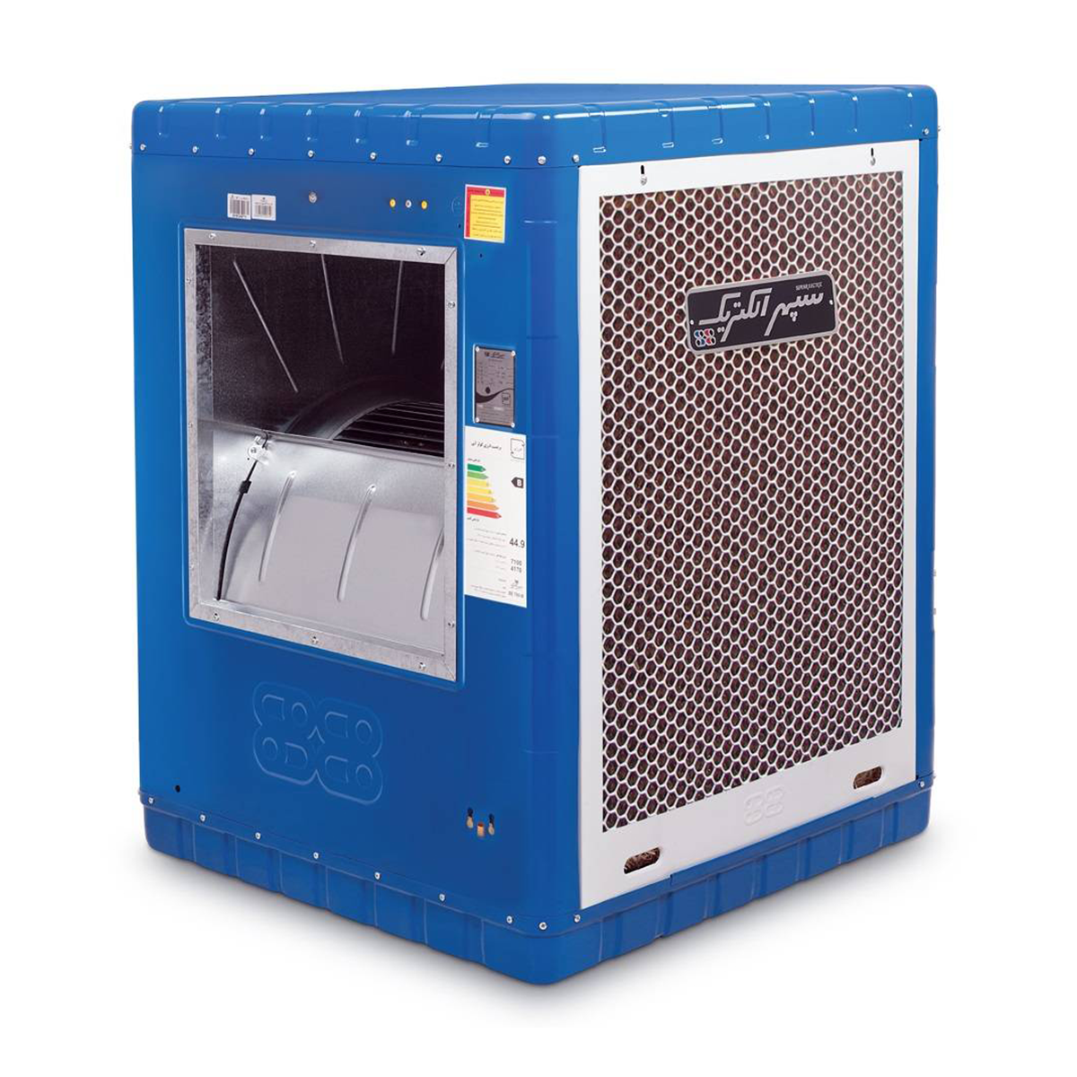 کولر آبی 7000 سپهر الکتریک مدل SE700C کولر آبی 7000 سپهر الکتریک مدل SE700C