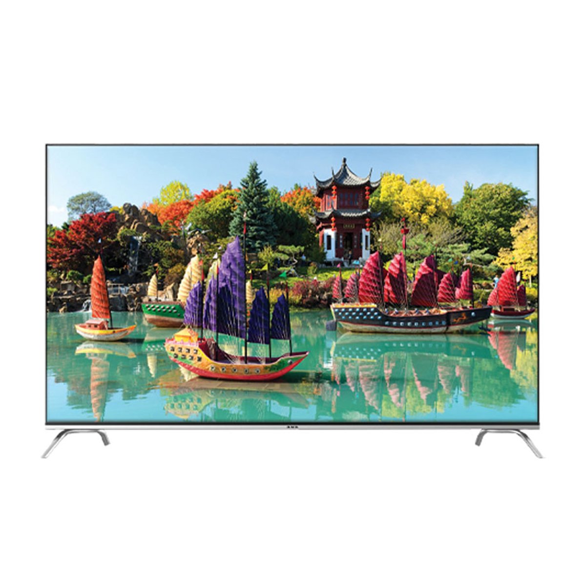 تلویزیون کیو ال ای دی آیوا مدل M8 سایز 65 اینچ تلویزیون کیو ال ای دی آیوا مدل M8 سایز 65 اینچ