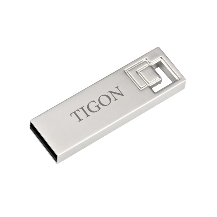 فلش مموری تایگون مدل P102 ظرفیت 8 گیگابایت