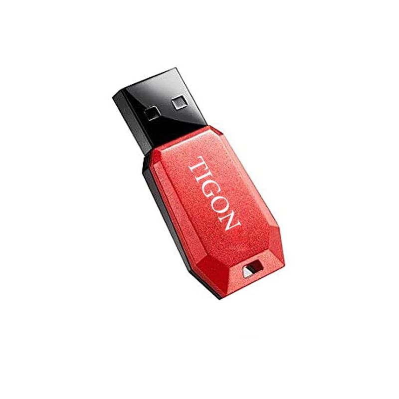 فلش مموری تایگون مدل P300 ظرفیت 32 گیگابایت-قرمز فلش مموری تایگون مدل P300 ظرفیت 32 گیگابایت-قرمز