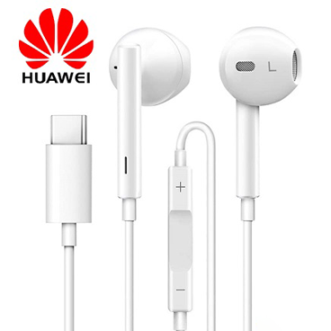 هنذفری اصلی هواوی تایپ سی Huawei Type-C Headphones هنذفری اصلی هواوی تایپ سی Huawei Type-C Headphones