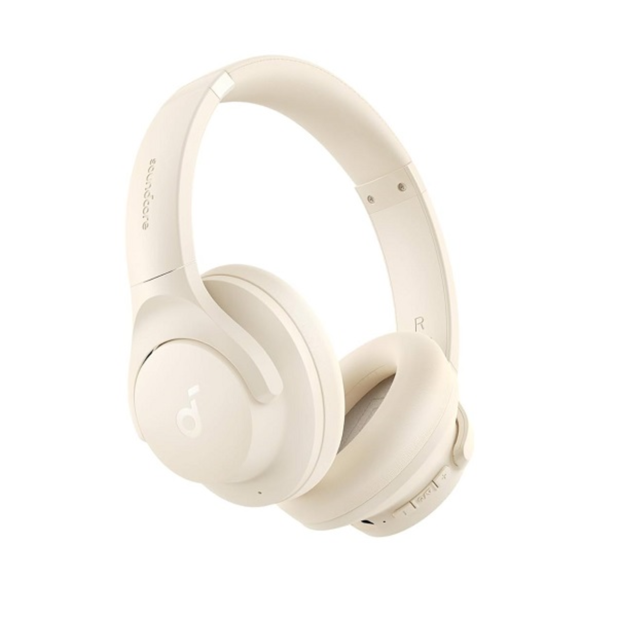 هدفون بی سیم انکر مدل Soundcore Q20i A3004-سفید