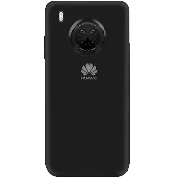 کاور سیلیکونی مناسب برای گوشی موبایل هواوی Y9a-آبی کاور سیلیکونی مناسب برای گوشی موبایل هواوی Y9a-آبی