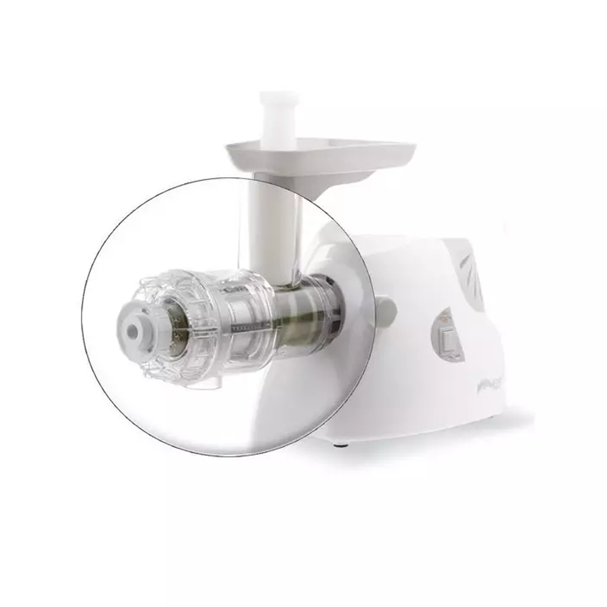 مکمل رنده چرخ گوشت پارس خزر مدل FP-2000P مکمل رنده چرخ گوشت پارس خزر مدل FP-2000P