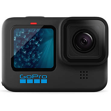 دوربین فیلم برداری گوپرو مدل HERO11 Black Accessory Bundle دوربین فیلم برداری گوپرو مدل HERO11 Black Accessory Bundle