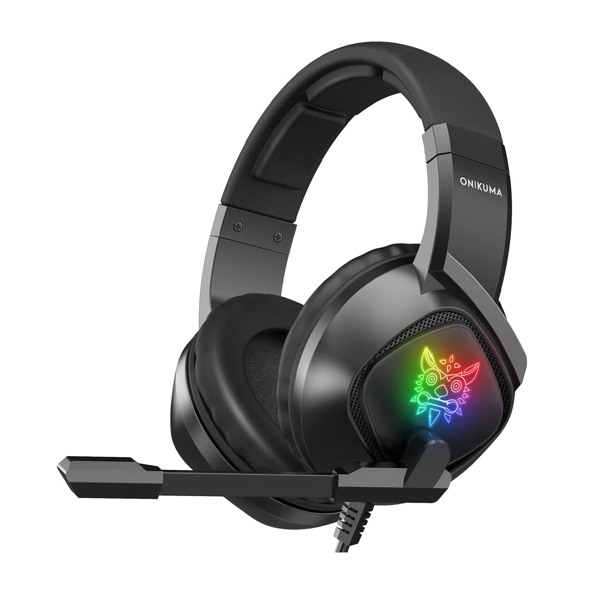 هدفون گیمینگ اونیکوما مدل K19 هدفون گیمینگ اونیکوما مدل K19