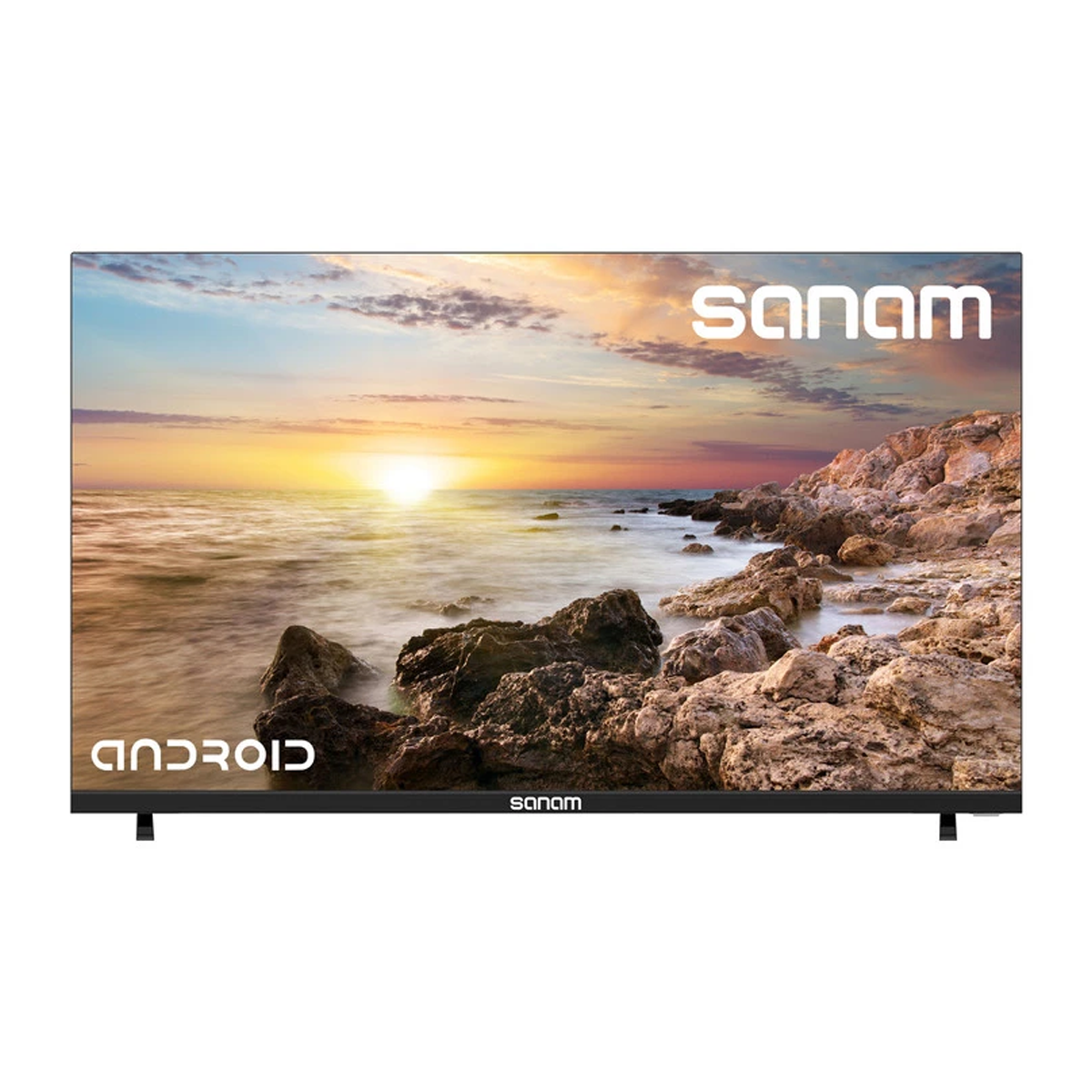 تلویزیون ال ای دی صنام مدل SLS-32M1230 سایز 32 اینچ تلویزیون ال ای دی صنام مدل SLS-32M1230 سایز 32 اینچ